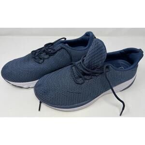 PROPET Tour Knit Double Insoles Ortholite Shoe Men's Sz 11 W(D) Navy WAA112M